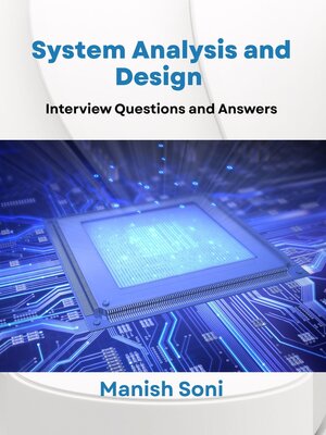 cover image of System Analysis and Design Interview Questions and Answers